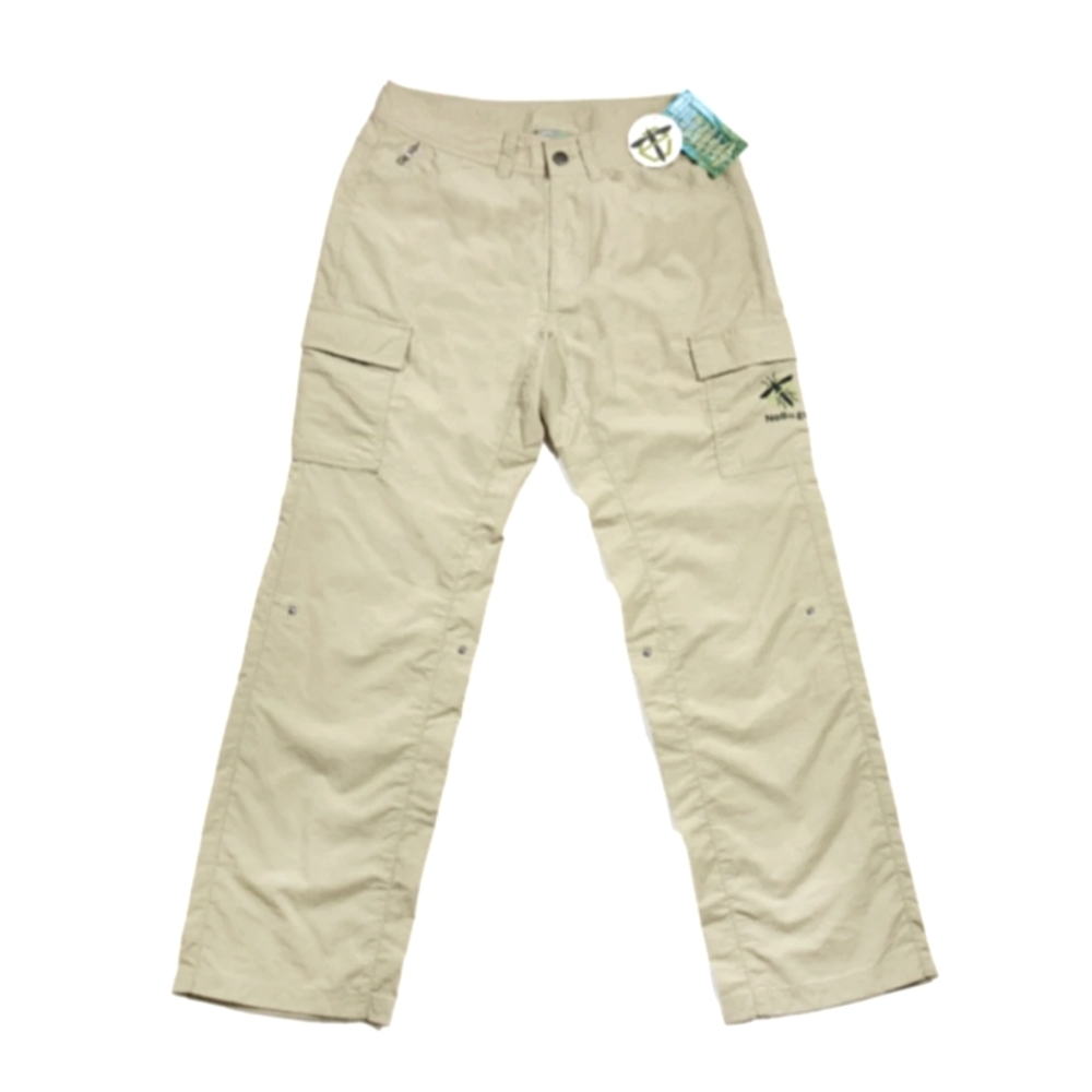 NWT BU.GS men's Hiking Cargo pants and socks